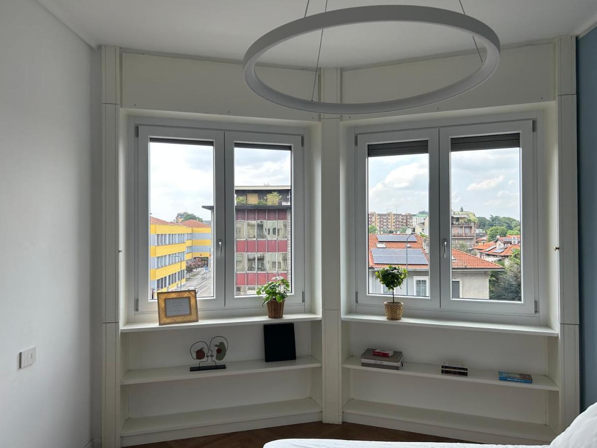 Your Window On The City - Via Gioia Leilighet Milano Eksteriør bilde